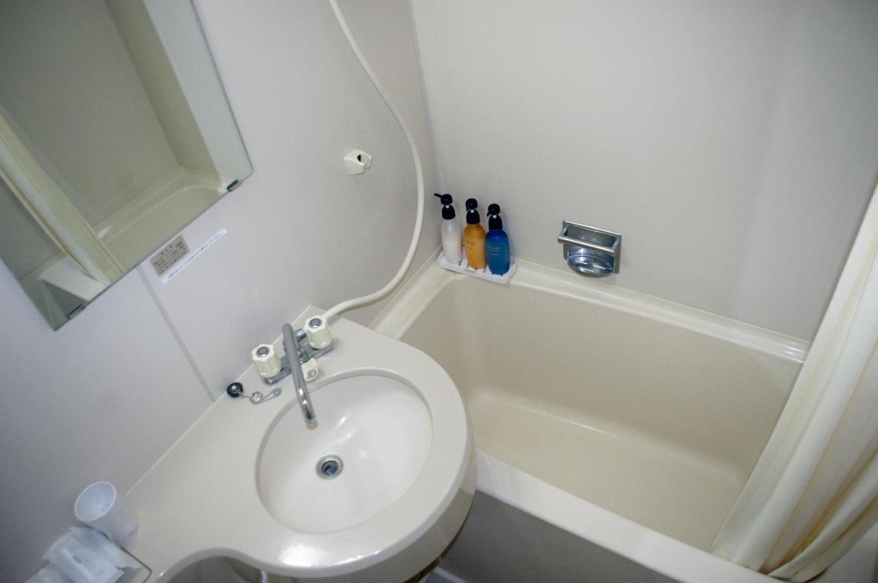 Kuroishi Hotel Azumashiya المظهر الخارجي الصورة